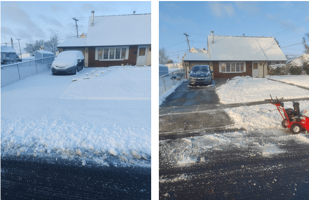 Residential Snow Removal