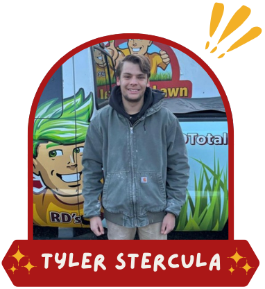 RD's Total Lawn Staff