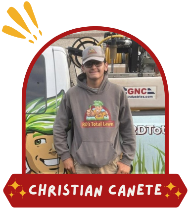 RD's Total Lawn Staff