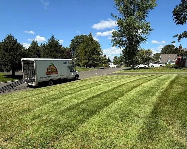 Healthy Lawn by RD's Total Lawn Care in Bucks County, PA